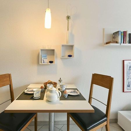 Haus Passat Ferienwohnung 23 Вангероге Екстериор снимка