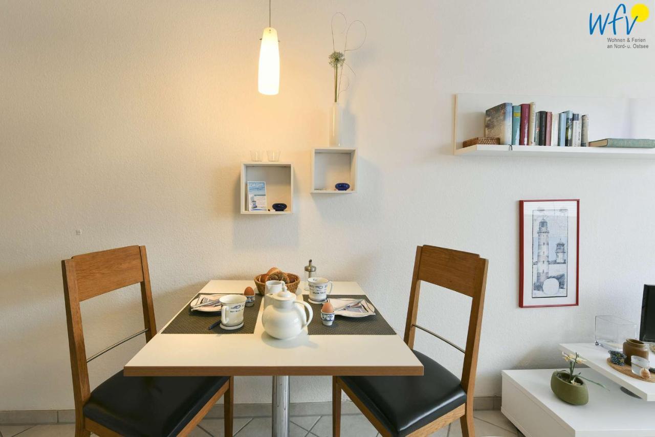 Haus Passat Ferienwohnung 23 Вангероге Екстериор снимка