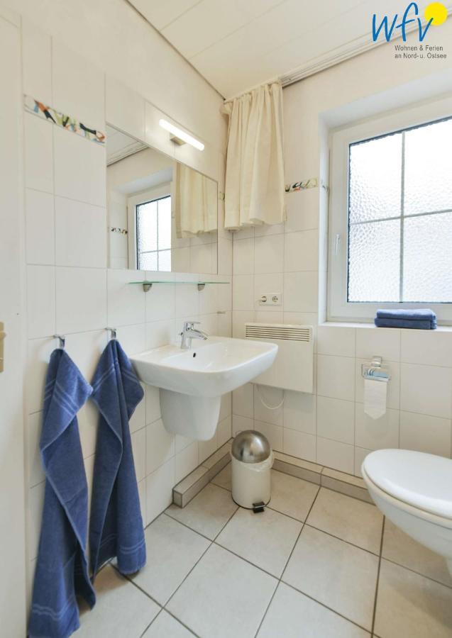 Haus Passat Ferienwohnung 23 Вангероге Екстериор снимка
