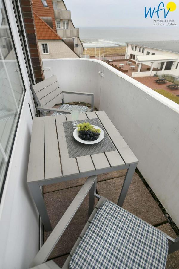 Haus Passat Ferienwohnung 23 Вангероге Екстериор снимка