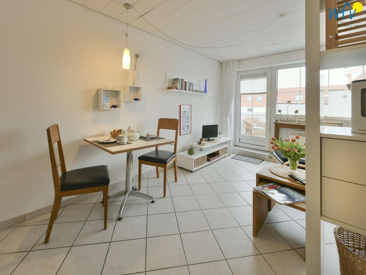 Haus Passat Ferienwohnung 23 Вангероге Екстериор снимка