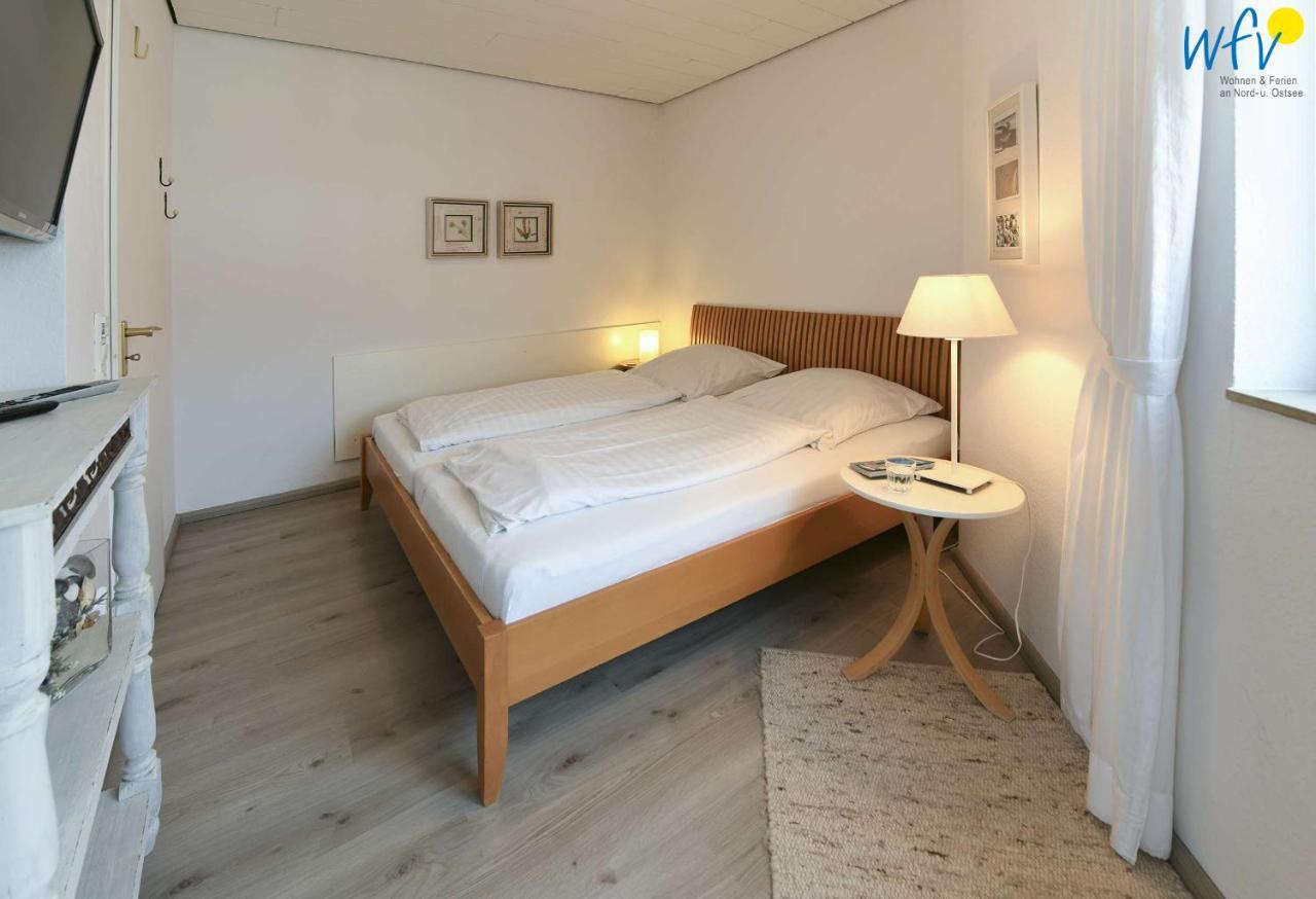 Haus Passat Ferienwohnung 23 Вангероге Екстериор снимка