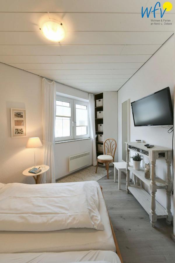 Haus Passat Ferienwohnung 23 Вангероге Екстериор снимка