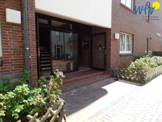Haus Passat Ferienwohnung 23 Вангероге Екстериор снимка