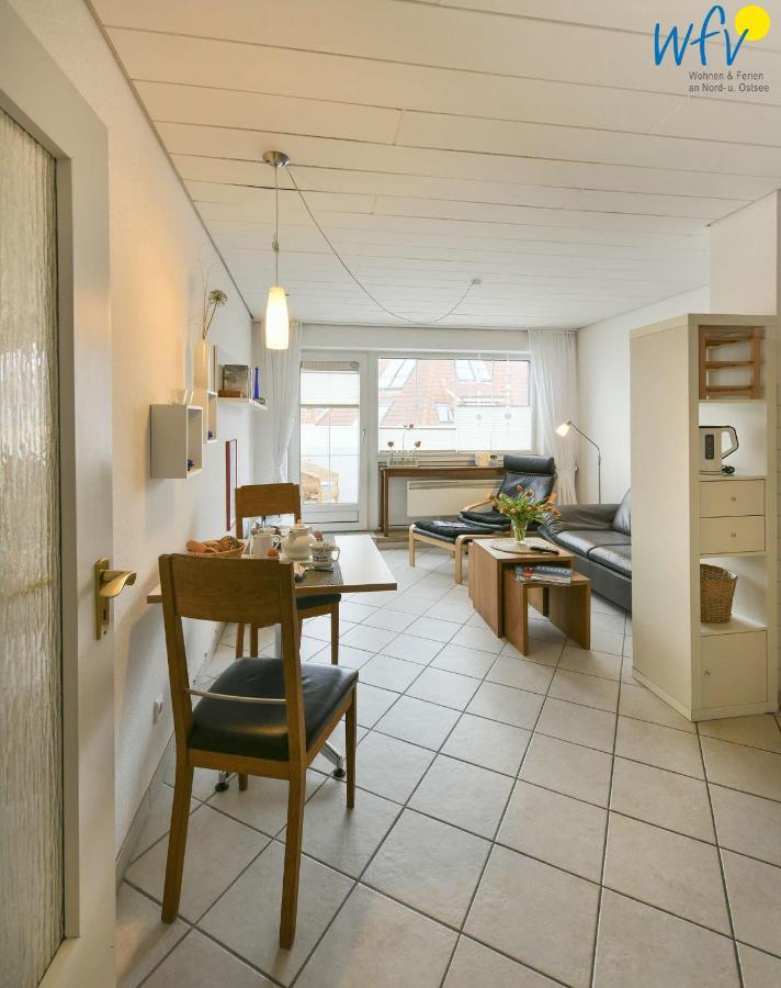 Haus Passat Ferienwohnung 23 Вангероге Екстериор снимка
