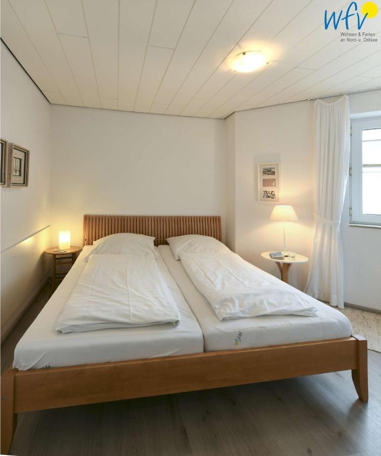 Haus Passat Ferienwohnung 23 Вангероге Екстериор снимка