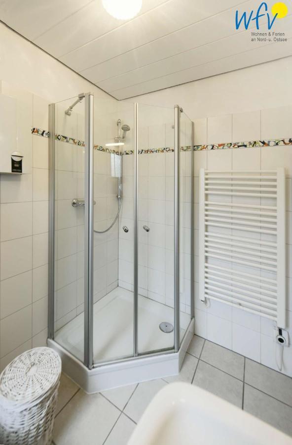 Haus Passat Ferienwohnung 23 Вангероге Екстериор снимка